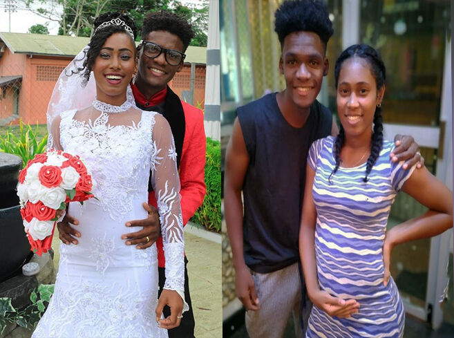 Newlyweds